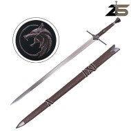 Spada Ornamentale Geralt di Rivia ZSWORDS® Brown Red (ZS642-7BR)