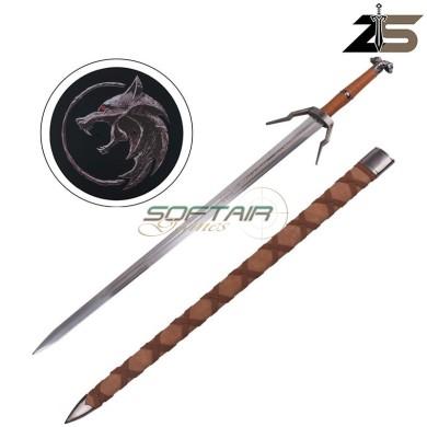 Spada Ornamentale Geralt di Rivia ZSWORDS® Brown (ZS643-7BN)