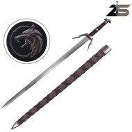 Spada Ornamentale Geralt di Rivia ZSWORDS® Brown Red (ZS643-7BR)