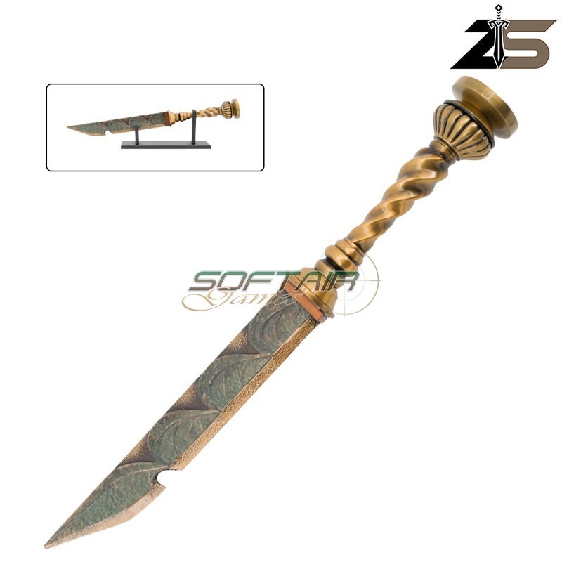 Spada Ornamentale Sireso di Gustave ZSWORDS® Short (ZS748S)