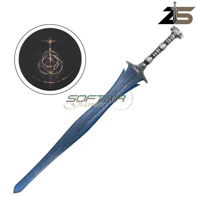 Ornamental Alabaster Lord's Sword ZSWORDS® (ZS749LH)