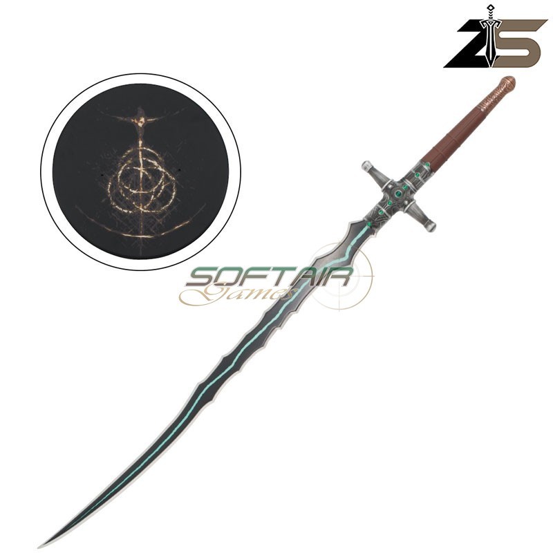 Ornamental Star-Lined Sword ZSWORDS® (ZS753GT)