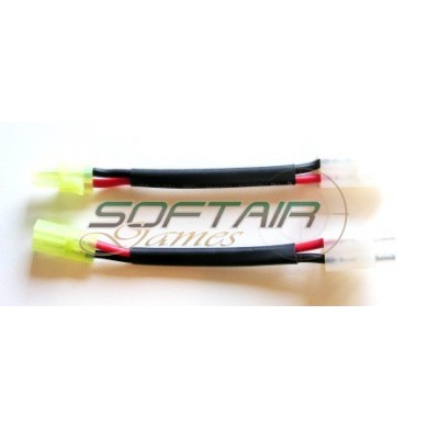 Coppia Adattatore Tamia Per Batterie (cod.connector)