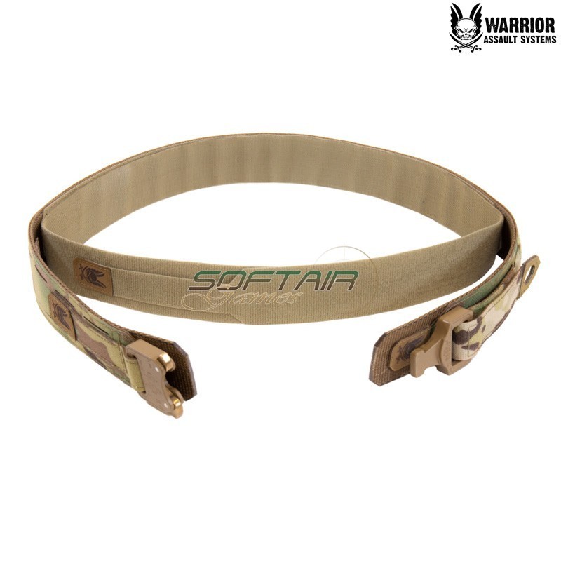 Fight Light Belt con Velcro interno MULTICAM Warrior Assault Systems (w-lc-flb-iv-mc)