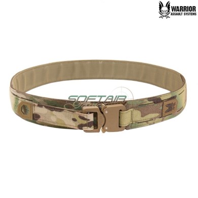 Fight Light Belt with Inner Velcro MULTICAM Warrior Assault Systems (w-lc-flb-iv-mc)