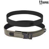 Fight Light Belt con Inner in Velcro RANGER GREEN Warrior Assault Systems (w-lc-flb-iv-rg)