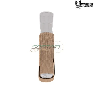 Inserto velcro Porta Caricatore 7.62mm COYOTE TAN Warrior Assault Systems (w-lc-iv7-ct)