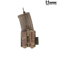 Aero Lite 5.56mm Short Magazine Pouch MULTICAM Warrior Assault Systems (w-lc-sb-h5-mc)