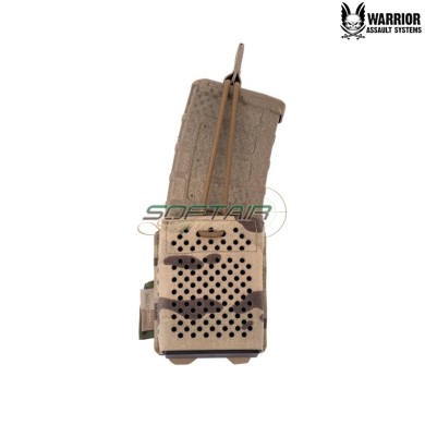 Aero Lite 5.56mm Short Magazine Pouch MULTICAM Warrior Assault Systems (w-lc-sb-h5-mc)