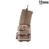 Aero Lite 5.56mm Short Magazine Pouch MULTICAM Warrior Assault Systems (w-lc-sb-h5-mc)