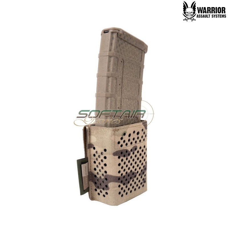 Porta caricatore corto Aero Lite 5.56mm MULTICAM Warrior Assault Systems (w-lc-sb-h5-mc)