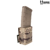 Aero Lite 5.56mm Short Magazine Pouch MULTICAM Warrior Assault Systems (w-lc-sb-h5-mc)