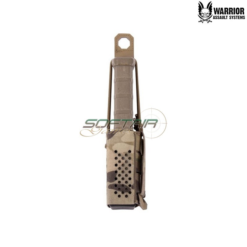 Aero Lite 5.56mm Short Magazine Pouch MULTICAM Warrior Assault Systems (w-lc-sb-h5-mc)