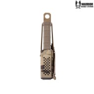 Aero Lite 5.56mm Short Magazine Pouch MULTICAM Warrior Assault Systems (w-lc-sb-h5-mc)