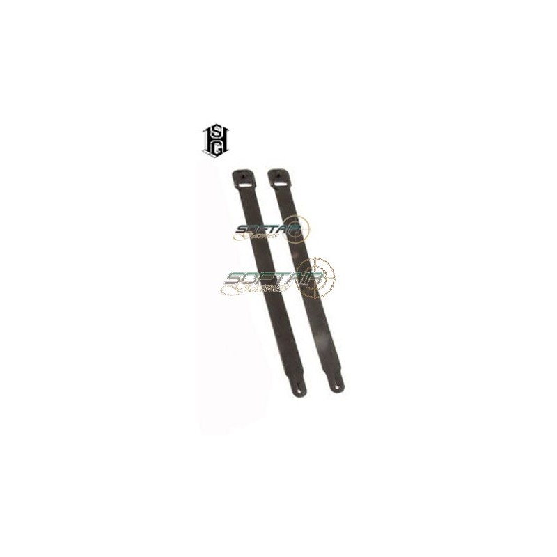 Pair Of Malice Clips Long Hsgi (cod.91lcbubk)