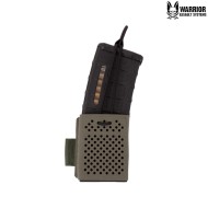 Porta caricatore corto Aero Lite 5.56mm RANGER GREEN Warrior Assault Systems (w-lc-sb-h5-rg)