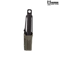 Aero Lite 5.56mm Short Magazine Pouch RANGER GREEN Warrior Assault Systems (w-lc-sb-h5-rg)