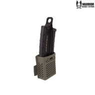 Aero Lite 5.56mm Short Magazine Pouch RANGER GREEN Warrior Assault Systems (w-lc-sb-h5-rg)