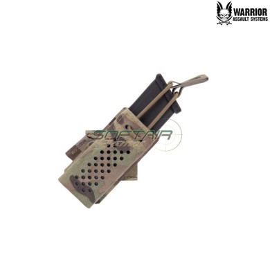 Porta caricatore Aero Lite Versione 45° per pistola 9mm MULTICAM Warrior Assault Systems (w-lc-sb-h9-a-mc)