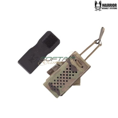 Porta caricatore Aero Lite Versione 45° per pistola 9mm MULTICAM Warrior Assault Systems (w-lc-sb-h9-a-mc)