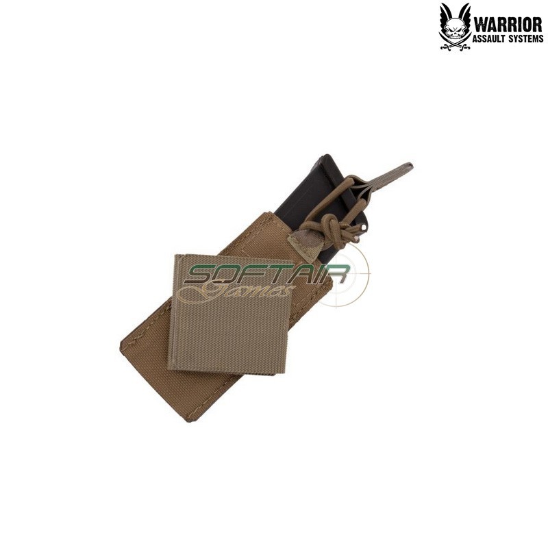 Porta caricatore Aero Lite Versione 45° per pistola 9mm MULTICAM Warrior Assault Systems (w-lc-sb-h9-a-mc)