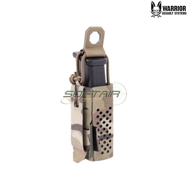 Porta caricatore Aero Lite per pistola 9mm MULTICAM Warrior Assault Systems (w-lc-sb-h9-mc)