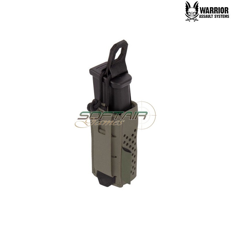 Porta caricatore Aero Lite per pistola 9mm RANGER GREEN Warrior Assault Systems (w-lc-sb-h9-rg)