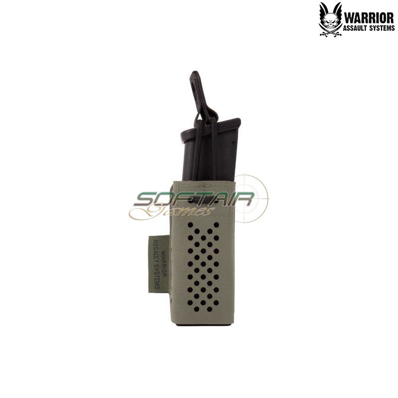Porta caricatore Aero Lite per pistola 9mm RANGER GREEN Warrior Assault Systems (w-lc-sb-h9-rg)