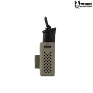 Aero Lite Magazine Pouch for 9mm Pistol RANGER GREEN Warrior Assault Systems (w-lc-sb-h9-rg)