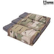 Laser cut tripla Snap Mag 5.56 MULTICAM Warrior Assault Systems (w-lc-tsmp-mc)