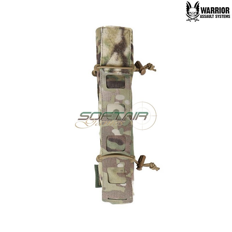 Laser Cut Vertical Strip Charge / Hammer Pouch MULTICAM Warrior Assault Systems® (W-LC-VSCHP-MC)