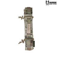 Tasca Verticale Laser Cut per Strip Charge / Hammer MULTICAM Warrior Assault Systems® (W-LC-VSCHP-MC)