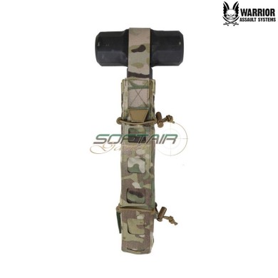 Laser Cut Vertical Strip Charge / Hammer Pouch MULTICAM Warrior Assault Systems® (W-LC-VSCHP-MC)