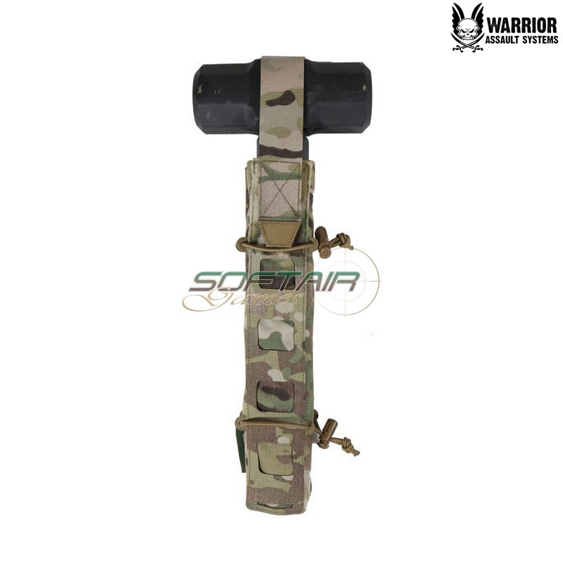 Tasca Verticale Laser Cut per Strip Charge / Hammer MULTICAM Warrior Assault Systems® (W-LC-VSCHP-MC)