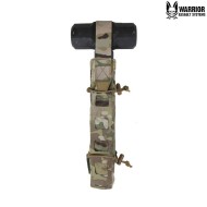 Laser Cut Vertical Strip Charge / Hammer Pouch MULTICAM Warrior Assault Systems® (W-LC-VSCHP-MC)