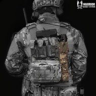 Laser Cut Vertical Strip Charge / Hammer Pouch MULTICAM Warrior Assault Systems® (W-LC-VSCHP-MC)