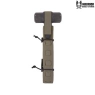 Tasca Verticale Laser Cut per Strip Charge / Hammer RANGER GREEN Warrior Assault Systems® (W-LC-VSCHP-RG)