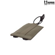 Porta Caricatore Singolo Low Profile Laser Cut RANGER GREEN Warrior Assault Systems® (W-LC-SB-LPE-556P-RG)