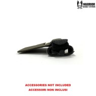 Universal Tourniquet Holder Wing Velcro Laser Cut RANGER GREEN Warrior Assault Systems (W-LC-WV-UTH-RG)
