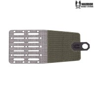 Pannello Universale MOLLE Wing Velcro Tegris RANGER GREEN Warrior Assault Systems (W-T1-WV-UPM-RG)
