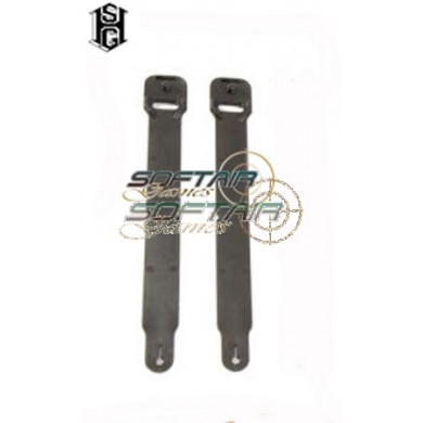 Coppia Malice Clips Short Hsgi (cod.91scbubk)