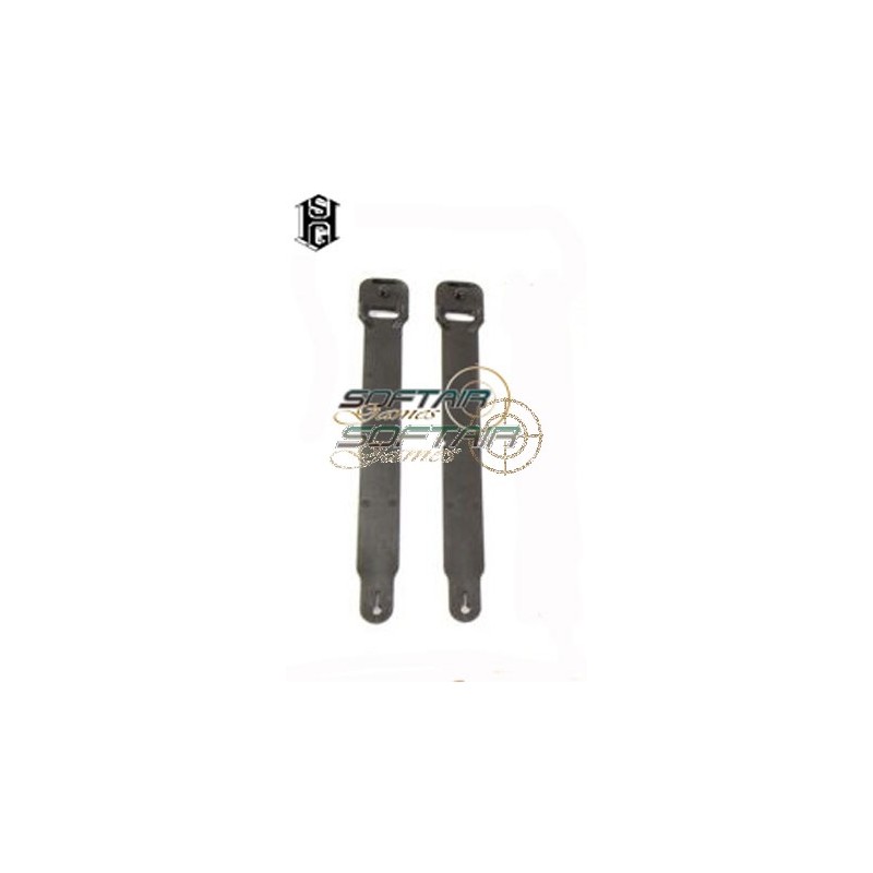 Pair Of Malice Clips Short Hsgi (cod.91scbubk)