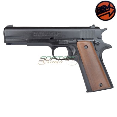 Pistola a Salve 96 Calibro 9mm PAK Nera BRUNI® (BR-1505)
