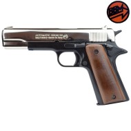 Pistola a Salve 96 Calibro 9mm PAK Bicolor BRUNI® (BR-1505BN)