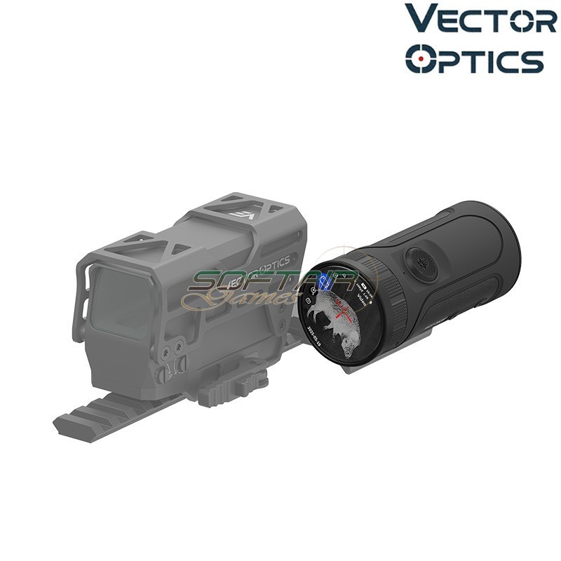 Thermal OwlSet ARGON ES 1.2x10 Nano Vector Optics (VE-ARGON-MC07)