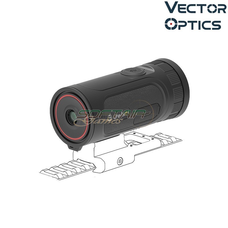 Thermal OwlSet ARGON ES 1.2x10 Nano Vector Optics (VE-ARGON-MC07)