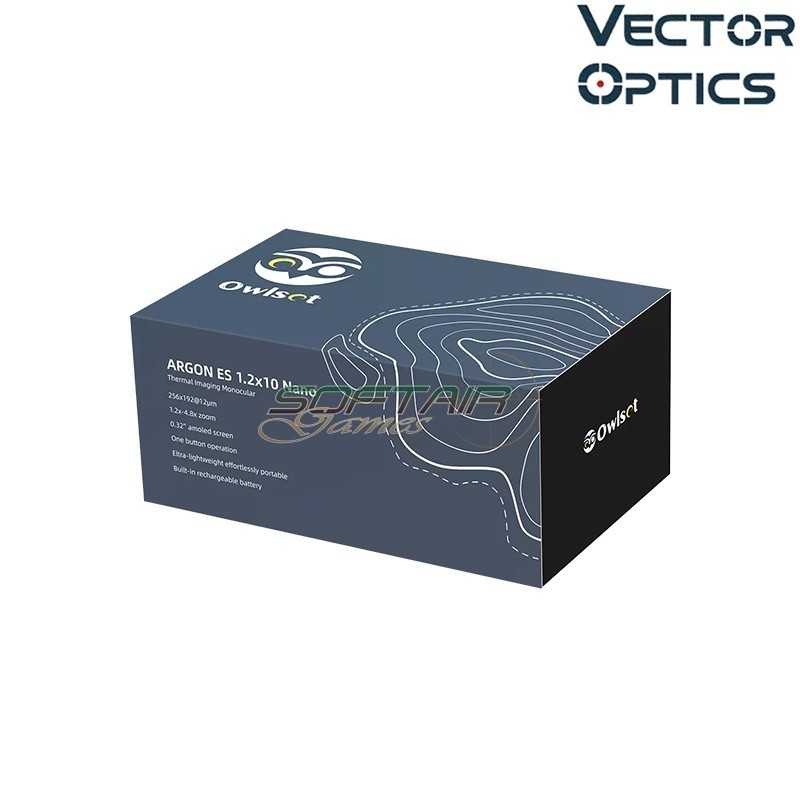 Termico OwlSet ARGON ES 1.2x10 Nano Vector Optics (VE-ARGON-MC07)