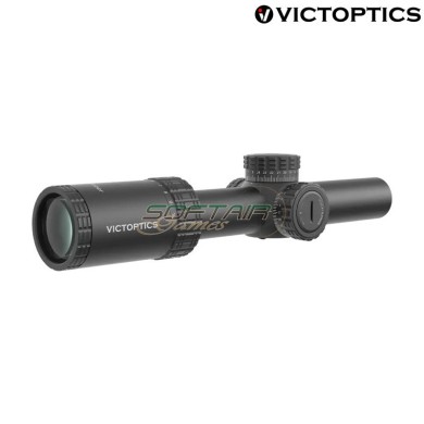 Riflescope S10 1-10x24i Fiber LPVO VictOptics (VI-OPSL39)
