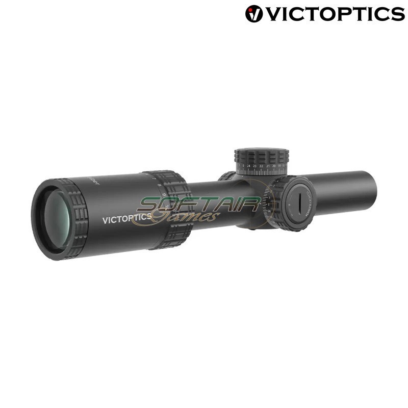 Riflescope S10 1-10x24i Fiber LPVO VictOptics (VI-OPSL39)