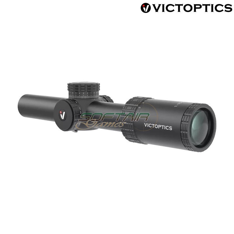 Ottica S10 1-10x24i Fiber LPVO VictOptics (VI-OPSL39)